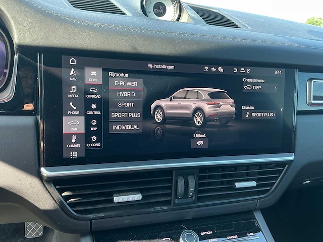 Porsche cayenne personenauto - afbeelding 15 van  50