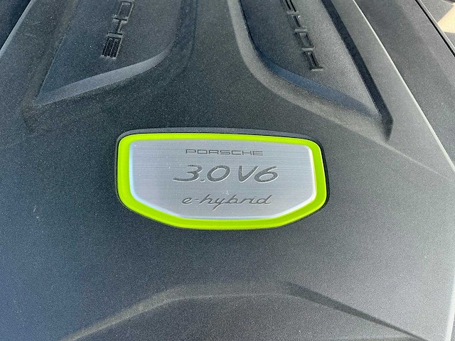 Porsche cayenne personenauto - afbeelding 37 van  37