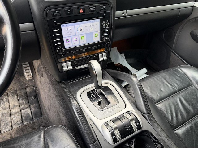 Porsche cayenne s, 2004 - afbeelding 4 van  19