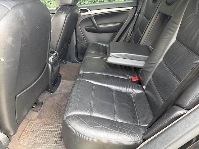 Porsche cayenne s, 2004 - afbeelding 6 van  19