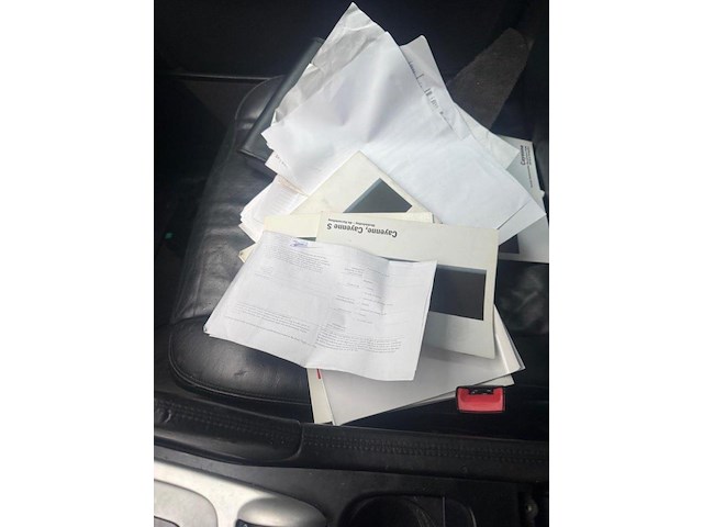 Porsche cayenne s, 2004 - afbeelding 9 van  19