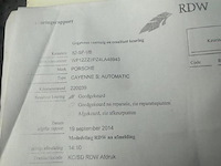 Porsche cayenne s, 2004 - afbeelding 11 van  19