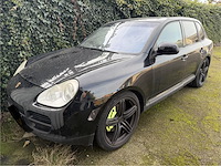 Porsche cayenne s, 2004