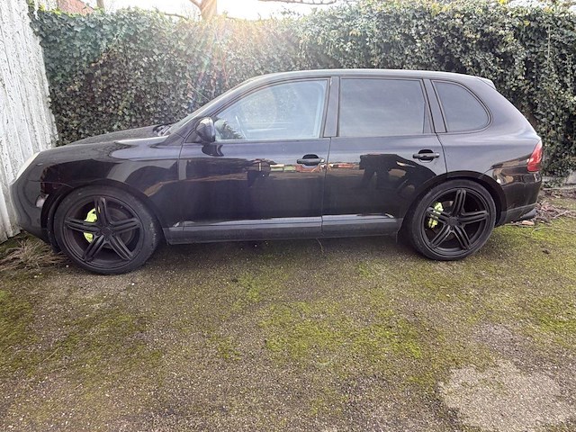 Porsche cayenne s, 2004 - afbeelding 13 van  19