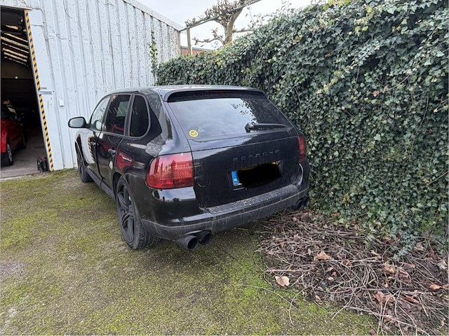 Porsche cayenne s, 2004 - afbeelding 14 van  19