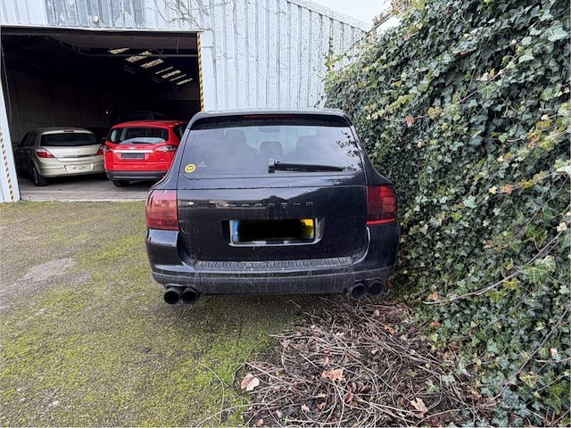 Porsche cayenne s, 2004 - afbeelding 15 van  19