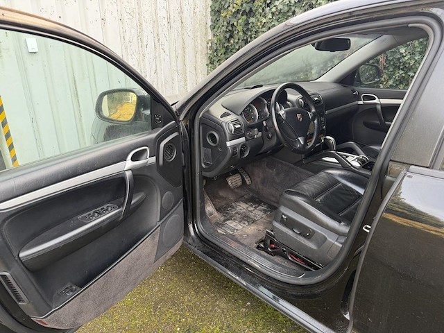 Porsche cayenne s, 2004 - afbeelding 17 van  19