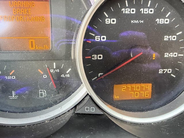 Porsche cayenne s, 2004 - afbeelding 18 van  19