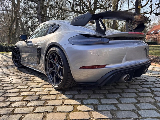 Porsche cayman gt4rs, 2023 - afbeelding 3 van  49