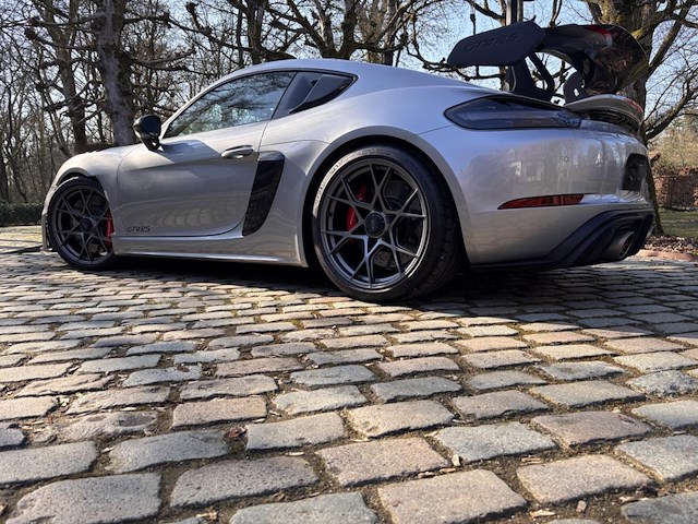 Porsche cayman gt4rs, 2023 - afbeelding 4 van  49