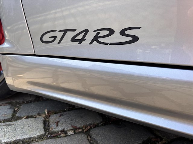 Porsche cayman gt4rs, 2023 - afbeelding 5 van  49