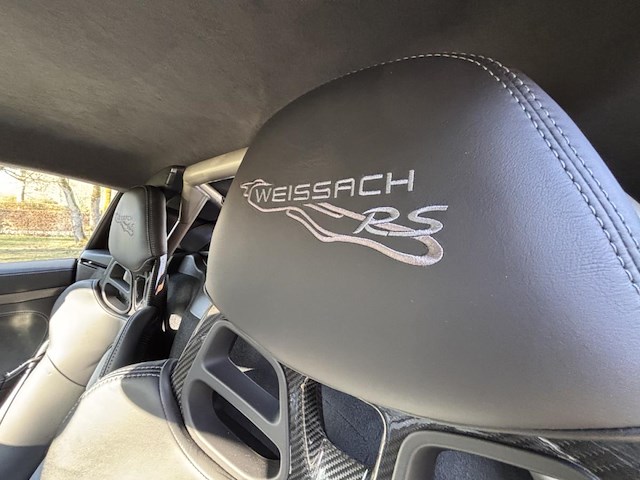 Porsche cayman gt4rs, 2023 - afbeelding 9 van  49