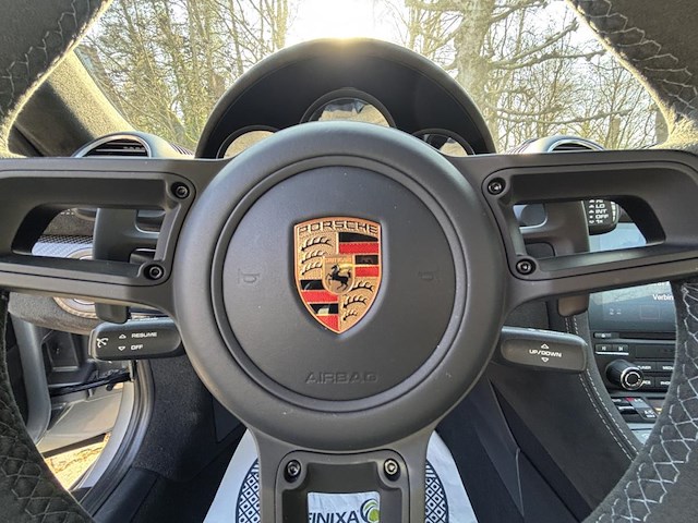 Porsche cayman gt4rs, 2023 - afbeelding 11 van  49