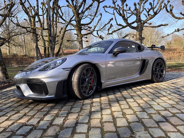 Porsche cayman gt4rs, 2023 - afbeelding 1 van  49