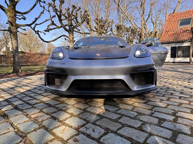 Porsche cayman gt4rs, 2023 - afbeelding 17 van  49