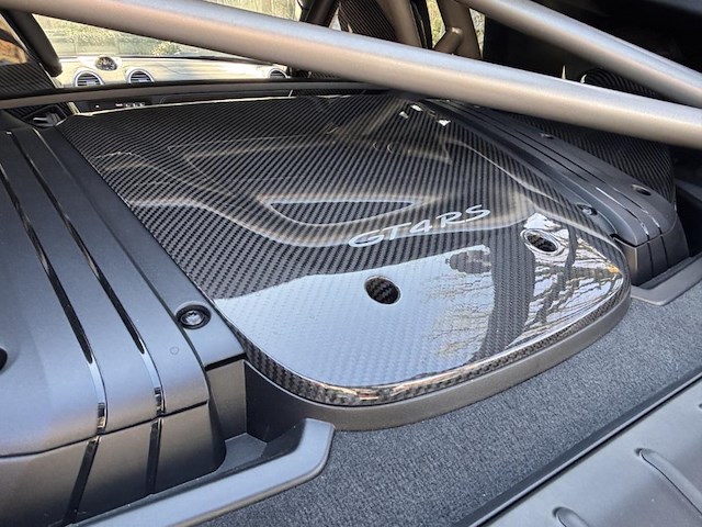 Porsche cayman gt4rs, 2023 - afbeelding 20 van  49