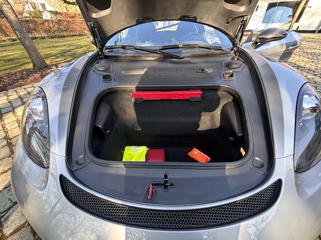 Porsche cayman gt4rs, 2023 - afbeelding 21 van  49