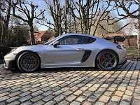Porsche cayman gt4rs, 2023 - afbeelding 12 van  49