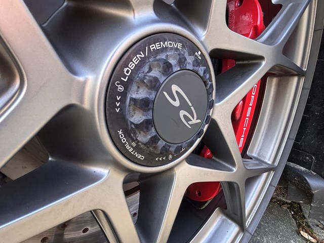 Porsche cayman gt4rs, 2023 - afbeelding 27 van  49