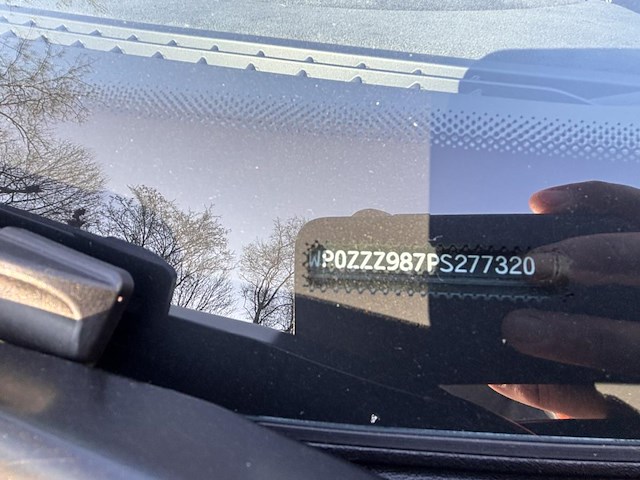 Porsche cayman gt4rs, 2023 - afbeelding 28 van  49