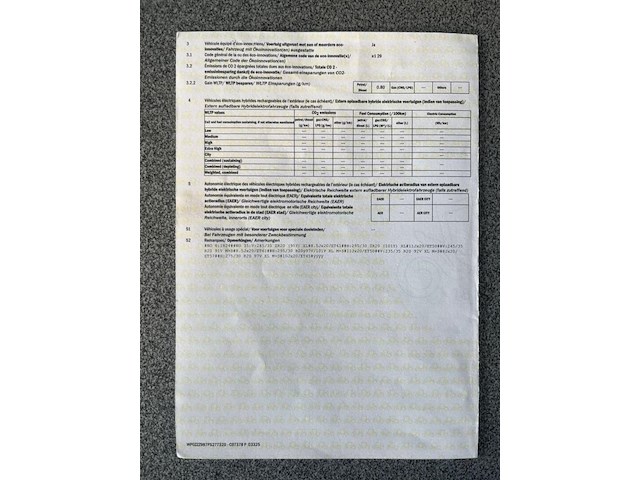 Porsche cayman gt4rs, 2023 - afbeelding 35 van  49