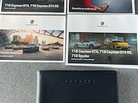 Porsche cayman gt4rs, 2023 - afbeelding 38 van  49