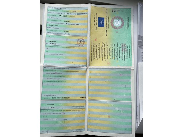 Porsche cayman gt4rs, 2023 - afbeelding 39 van  49