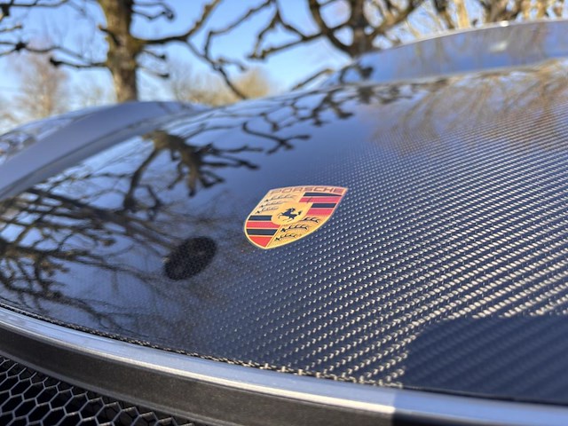 Porsche cayman gt4rs, 2023 - afbeelding 34 van  49