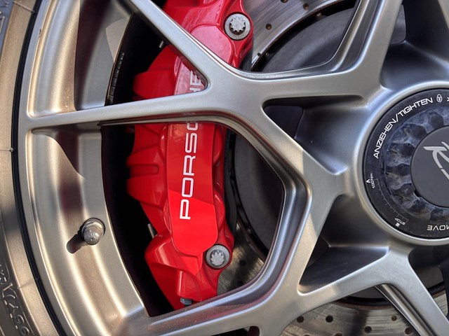 Porsche cayman gt4rs, 2023 - afbeelding 45 van  49