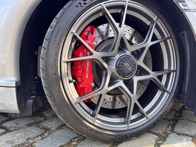 Porsche cayman gt4rs, 2023 - afbeelding 46 van  49