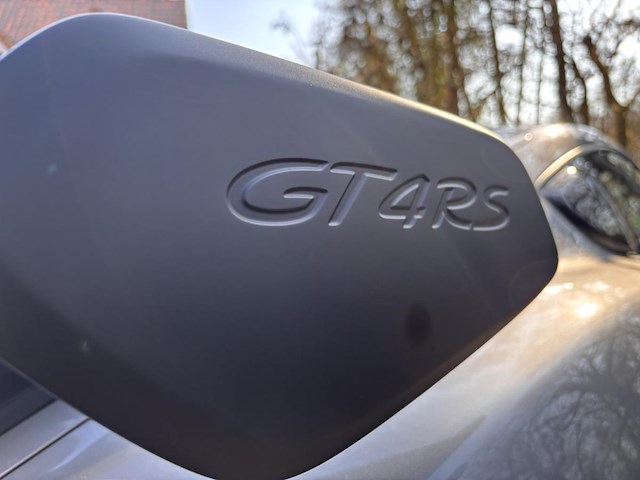 Porsche cayman gt4rs, 2023 - afbeelding 49 van  49