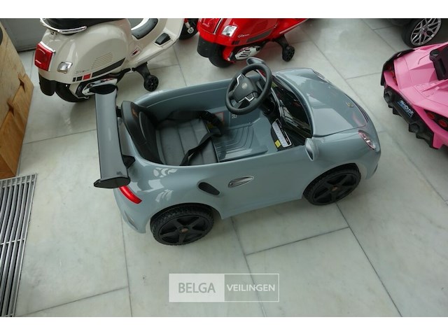 Porsche ctr-3-club sport - afbeelding 1 van  5
