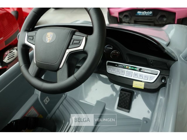 Porsche ctr-3-club sport - afbeelding 2 van  5