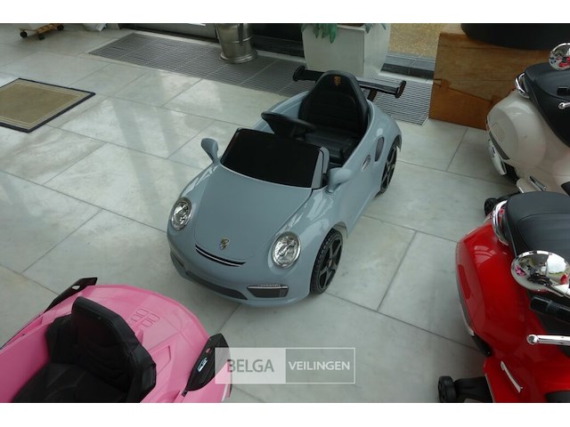 Porsche ctr-3-club sport - afbeelding 3 van  5