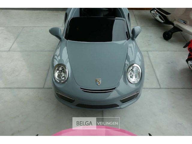 Porsche ctr-3-club sport - afbeelding 4 van  5