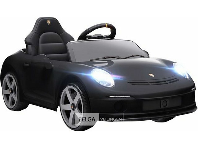 Porsche ctr-3-club sport - afbeelding 2 van  6