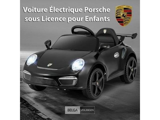 Porsche ctr-3-club sport - afbeelding 6 van  6