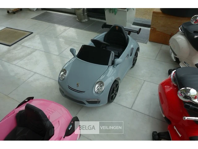Porsche ctr-3-club sport - afbeelding 3 van  5
