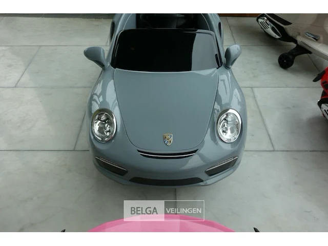 Porsche ctr-3-club sport - afbeelding 4 van  5