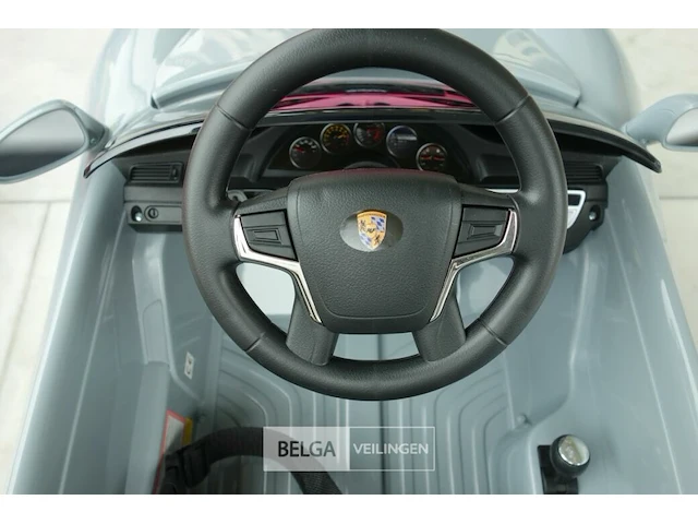 Porsche ctr-3-club sport - afbeelding 5 van  5