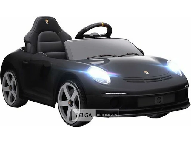 Porsche ctr-3-club sport - afbeelding 2 van  6