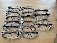 Porsche designer montuur (16x) - afbeelding 1 van  8