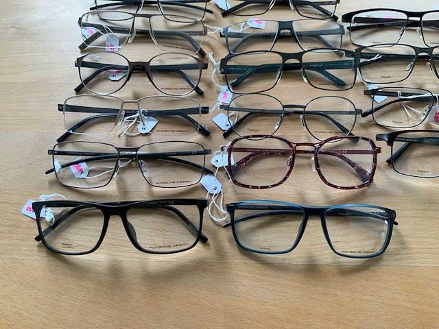 Porsche designer montuur (16x) - afbeelding 2 van  8