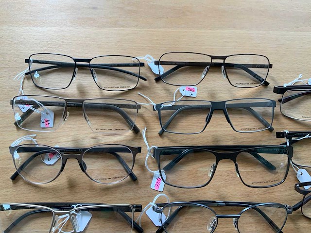 Porsche designer montuur (16x) - afbeelding 5 van  8