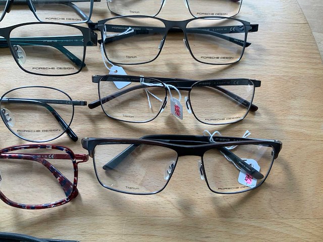 Porsche designer montuur (16x) - afbeelding 6 van  8