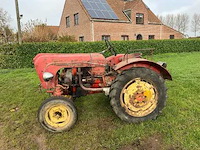 Porsche diesel 122 - 1956 - afbeelding 12 van  20