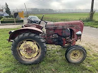 Porsche diesel 122 - 1956 - afbeelding 17 van  20
