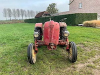 Porsche diesel 122 - 1956 - afbeelding 19 van  20