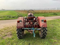 Porsche diesel 122 - 1956 - afbeelding 15 van  20