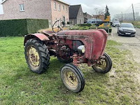 Porsche diesel 122 - 1956 - afbeelding 18 van  20